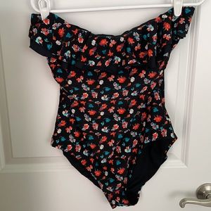 DKNY one piece swimsuit!